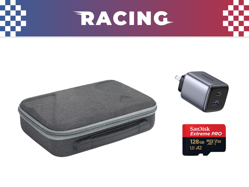 Osmo Action 5 Pro Racing Bundle